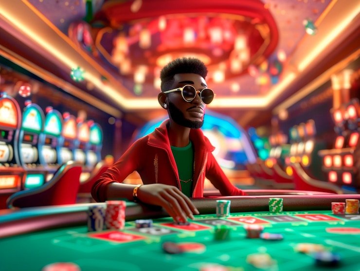 new2live প্ল্যাটফর্মে বিভিন্ন ক্যাসিনো গেমের সংগ্রহ