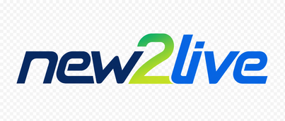 new2live লোগো